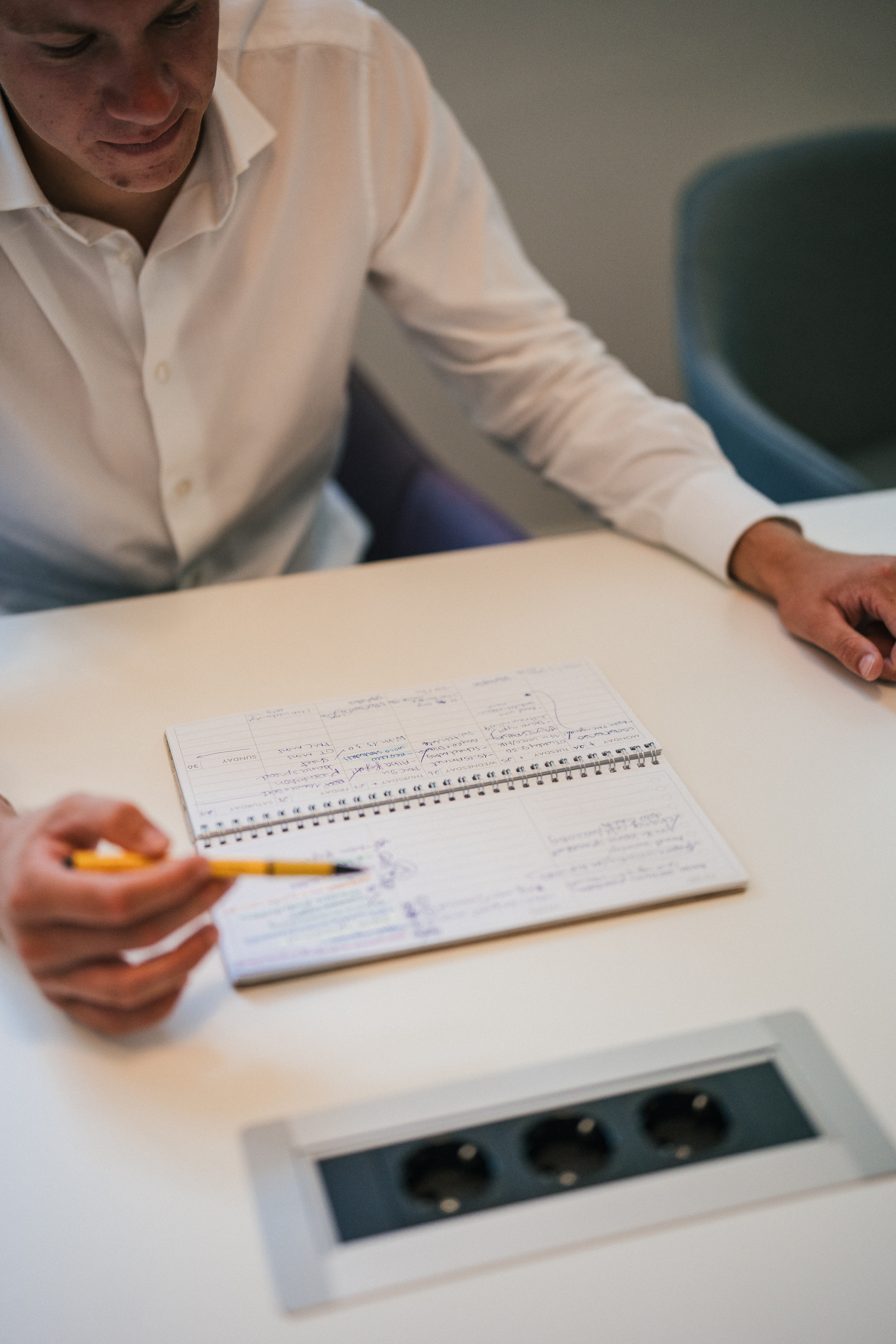 Professionele onboarding en inrichting administratie